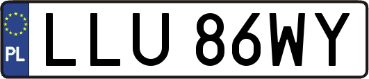 LLU86WY