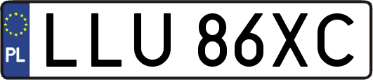 LLU86XC