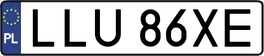 LLU86XE