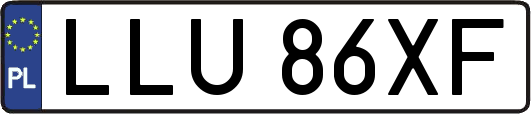 LLU86XF
