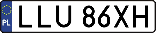 LLU86XH