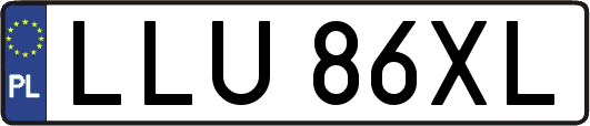 LLU86XL