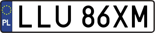 LLU86XM