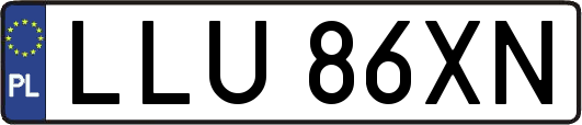 LLU86XN