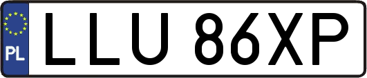 LLU86XP