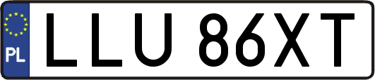 LLU86XT