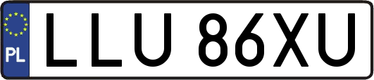 LLU86XU