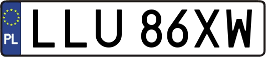 LLU86XW