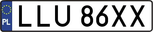 LLU86XX