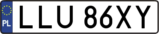 LLU86XY