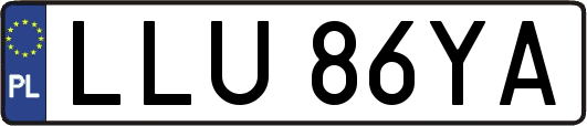 LLU86YA