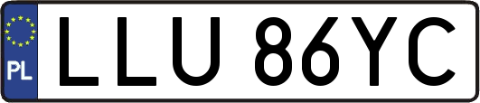 LLU86YC