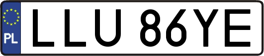 LLU86YE