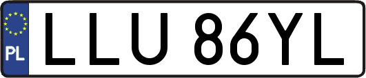 LLU86YL