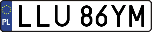 LLU86YM