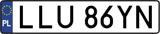 LLU86YN