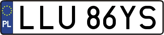 LLU86YS