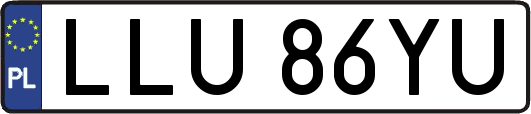 LLU86YU