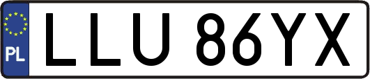 LLU86YX