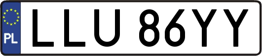 LLU86YY