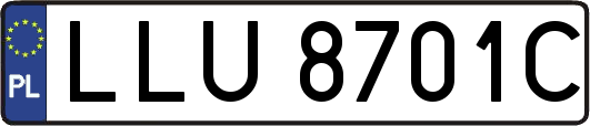 LLU8701C