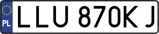 LLU870KJ