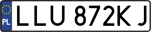 LLU872KJ