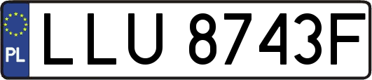 LLU8743F