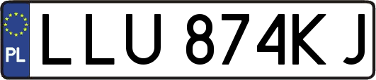 LLU874KJ
