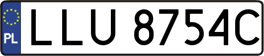 LLU8754C