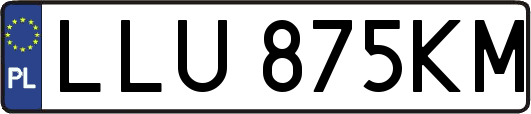 LLU875KM