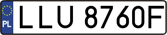 LLU8760F