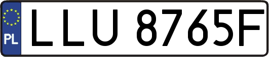 LLU8765F