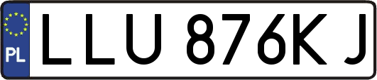 LLU876KJ