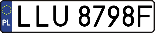 LLU8798F
