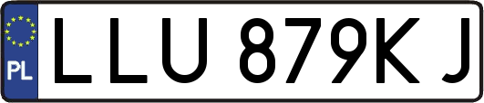 LLU879KJ