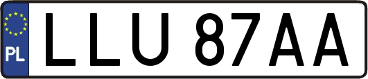 LLU87AA