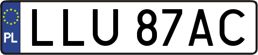 LLU87AC