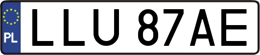 LLU87AE