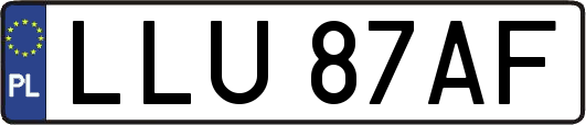 LLU87AF