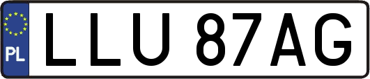 LLU87AG