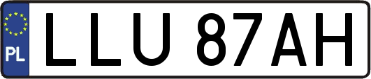 LLU87AH