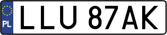 LLU87AK