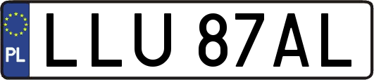 LLU87AL