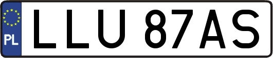 LLU87AS