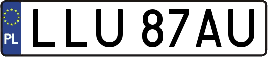 LLU87AU