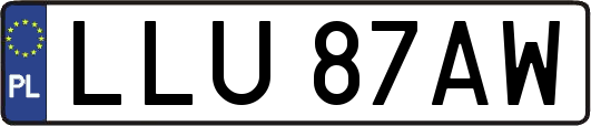 LLU87AW