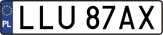 LLU87AX