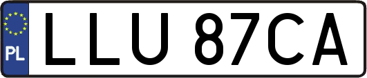 LLU87CA