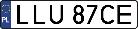 LLU87CE
